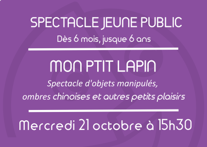 Spectacle jeune public